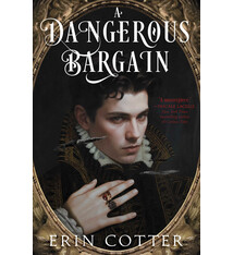 Simon & Schuster Books for Young Readers A Dangerous Bargain