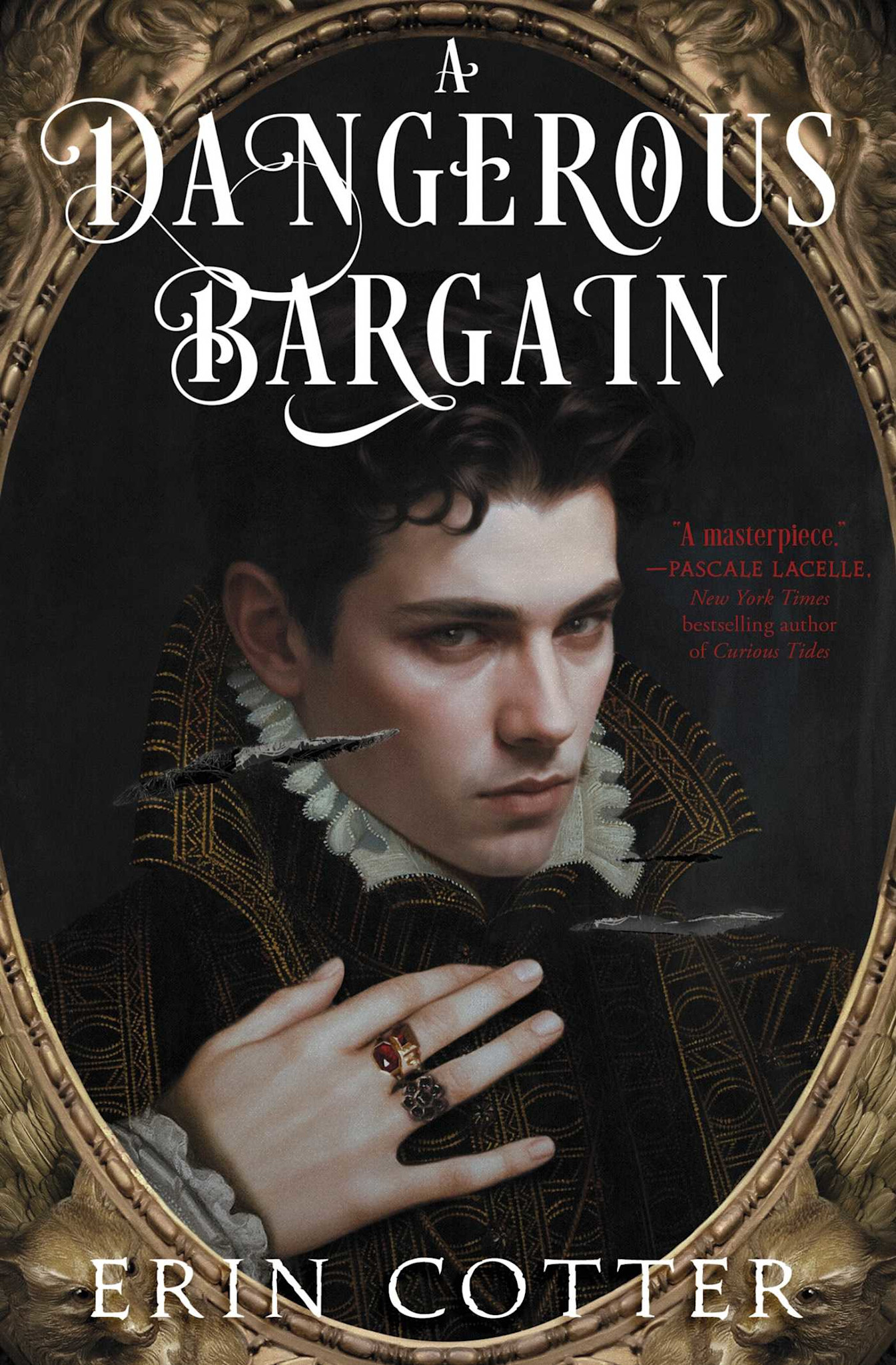 Simon & Schuster Books for Young Readers A Dangerous Bargain