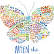 Simon & Schuster Books for Young Readers When the World Was Happy