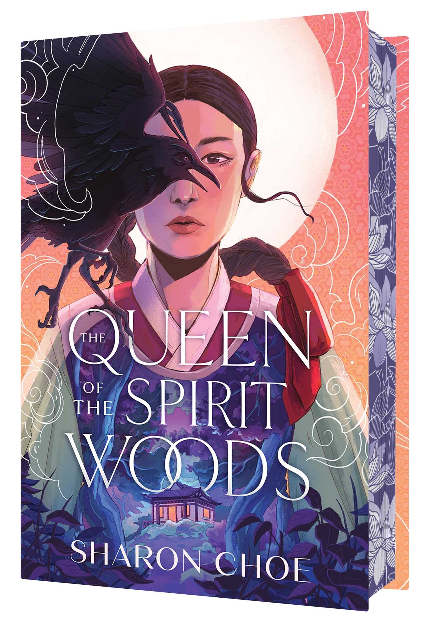 Atheneum Books for Young Readers The Queen of the Spirit Woods