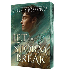 Simon Pulse Let the Storm Break
