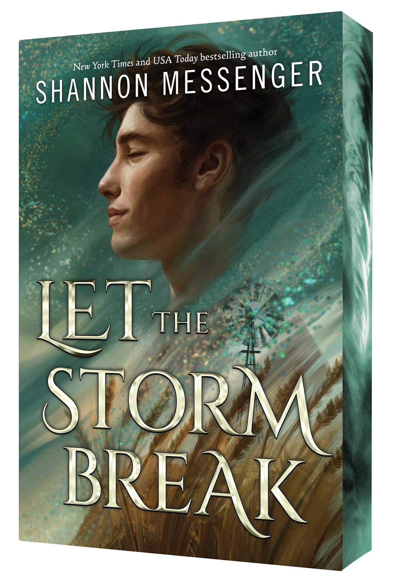 Simon Pulse Let the Storm Break