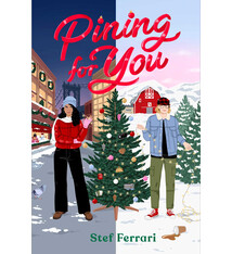 Simon & Schuster Books for Young Readers Pining for You