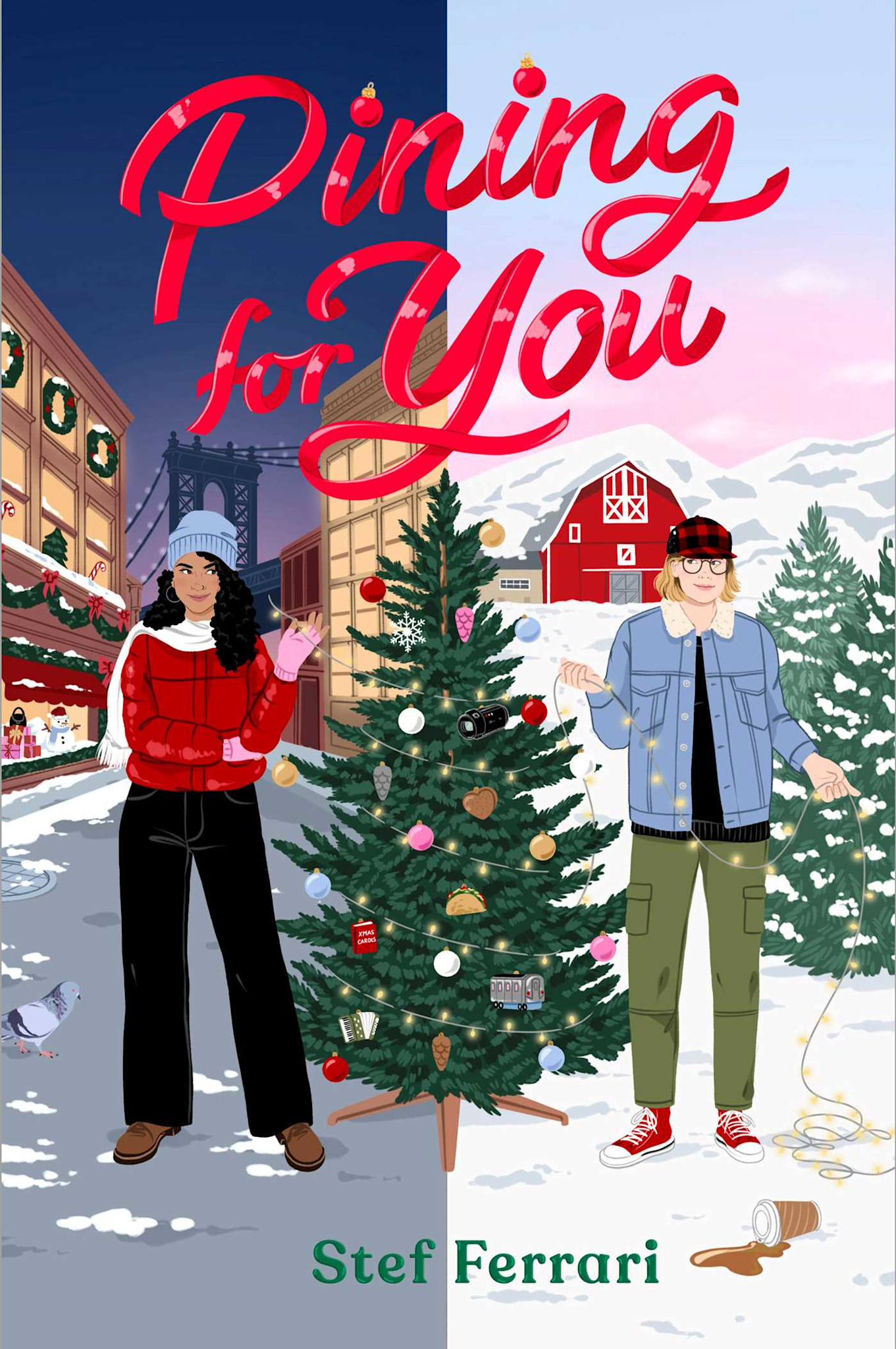 Simon & Schuster Books for Young Readers Pining for You