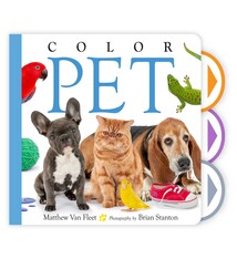 Little Simon Color Pet