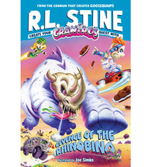 Simon Spotlight Revenge of the Rhinobino