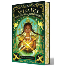 Aladdin Astra Fox and the Rise of the Wonderworkers