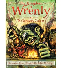 Little Simon Kingdom of Wrenly #23 The Runaway Cyclops