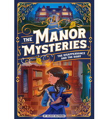 Simon Spotlight The Manor Mysteries: Disappearance and the Diary