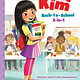 Aladdin Mindy Kim Back-to-School 3-in-1: Mindy Kim and the Yummy Seaweed Business; Mindy Kim, Class President; Mindy Kim and the Big Pizza Challenge