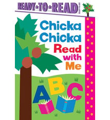 Simon Spotlight Chicka Chicka Read with Me: Ready-to-Read Ready-to-Go!