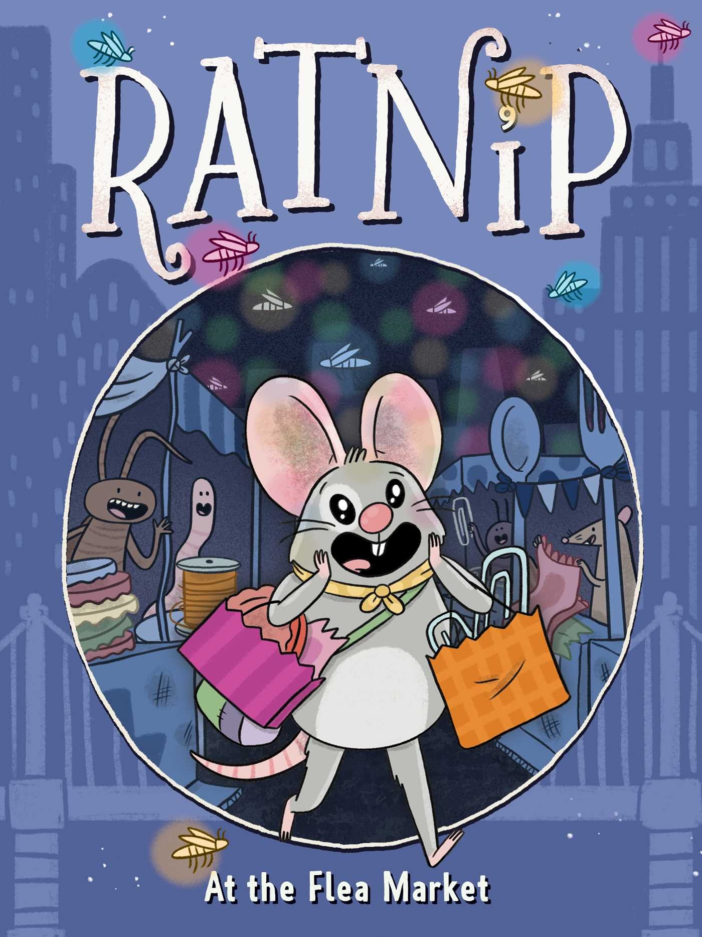Little Simon Ratnip: At the Flea Market