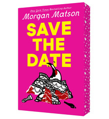 Simon & Schuster Books for Young Readers Save the Date