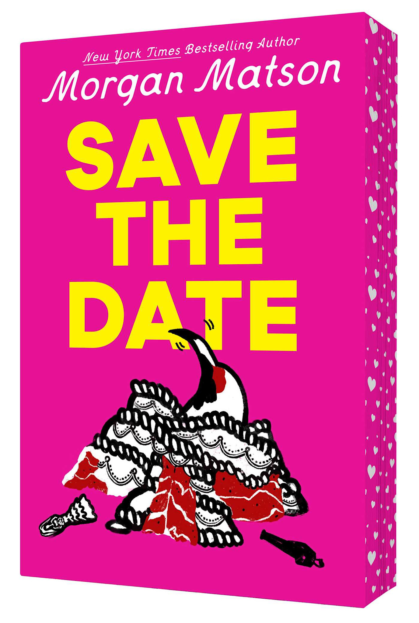 Simon & Schuster Books for Young Readers Save the Date