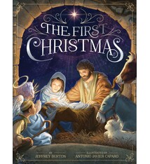 Little Simon The First Christmas