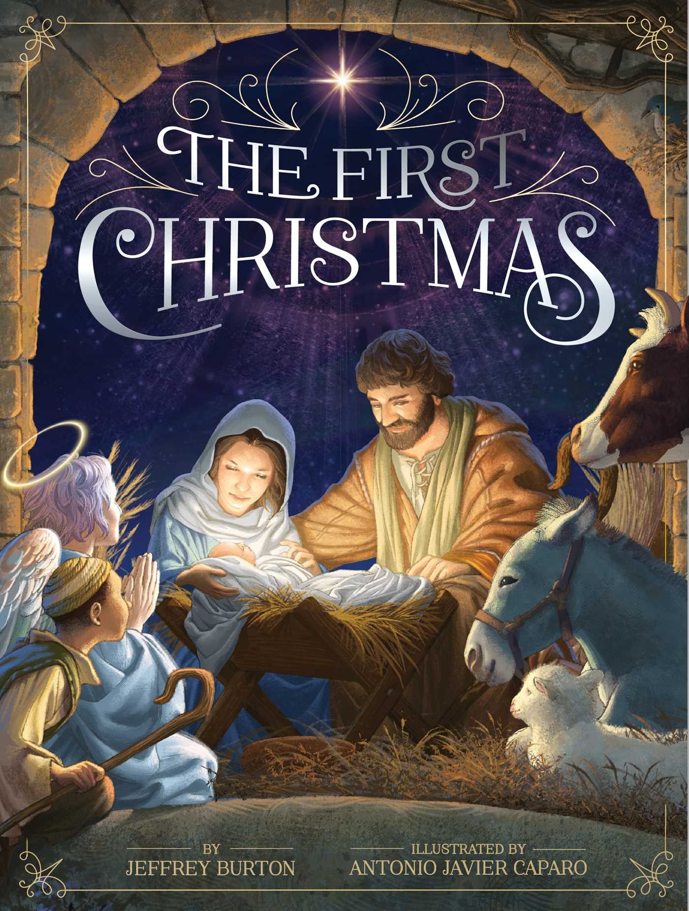 Little Simon The First Christmas