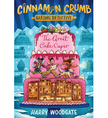 Atheneum Books for Young Readers The Great Cake Caper