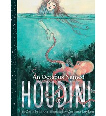 Simon & Schuster Books for Young Readers An Octopus Named Houdini
