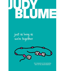 Atheneum Books for Young Readers Just as Long as We're Together