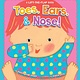 Little Simon Toes, Ears, & Nose!: A Lift-the-Flap Book