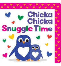 Little Simon Chicka Chicka Snuggle Time