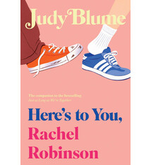 Atheneum Books for Young Readers Here's to You, Rachel Robinson