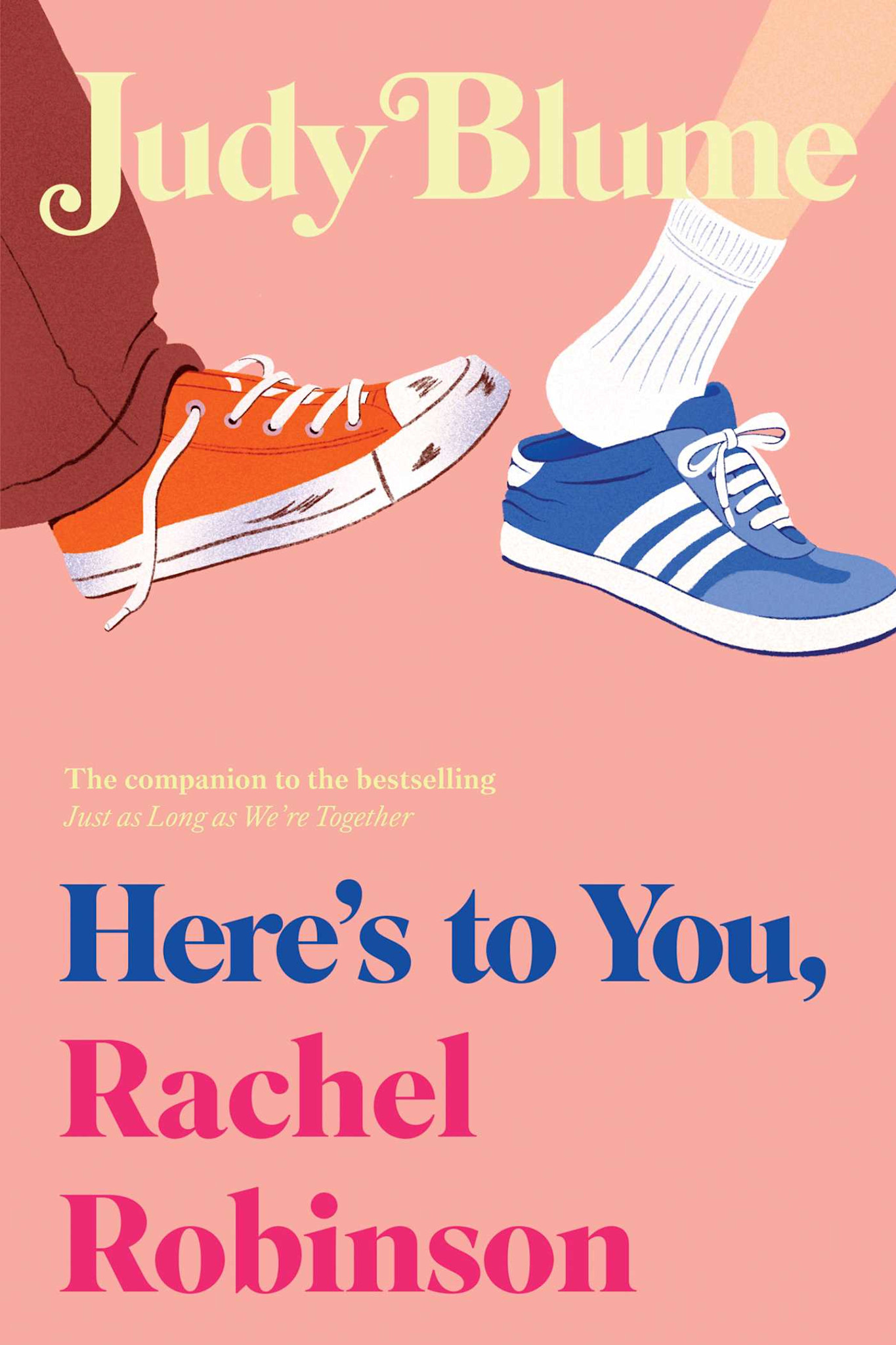 Atheneum Books for Young Readers Here's to You, Rachel Robinson