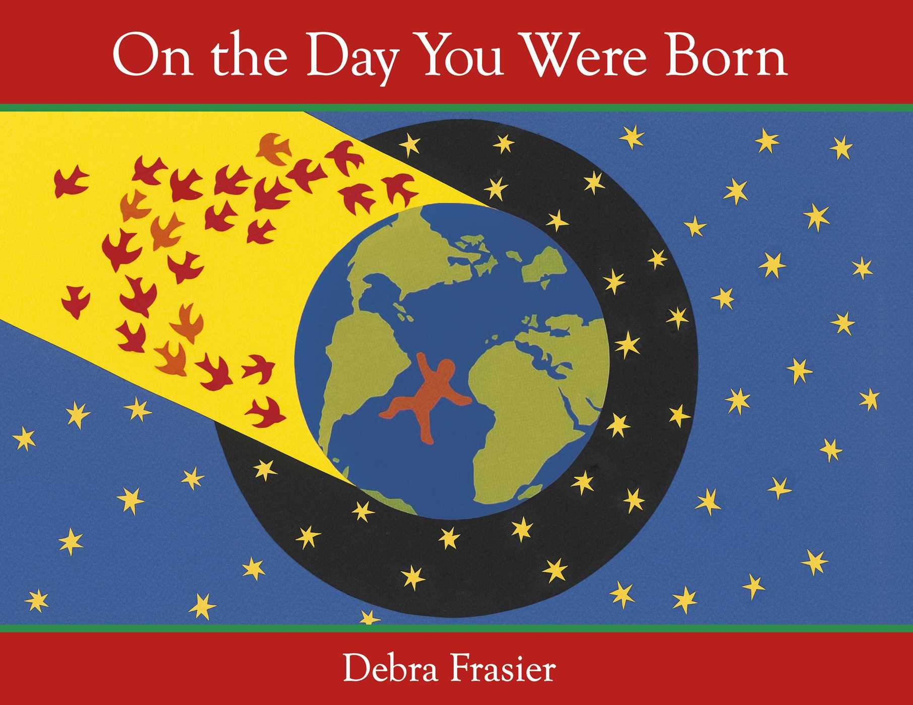 Beach Lane Books On the Day You Were Born