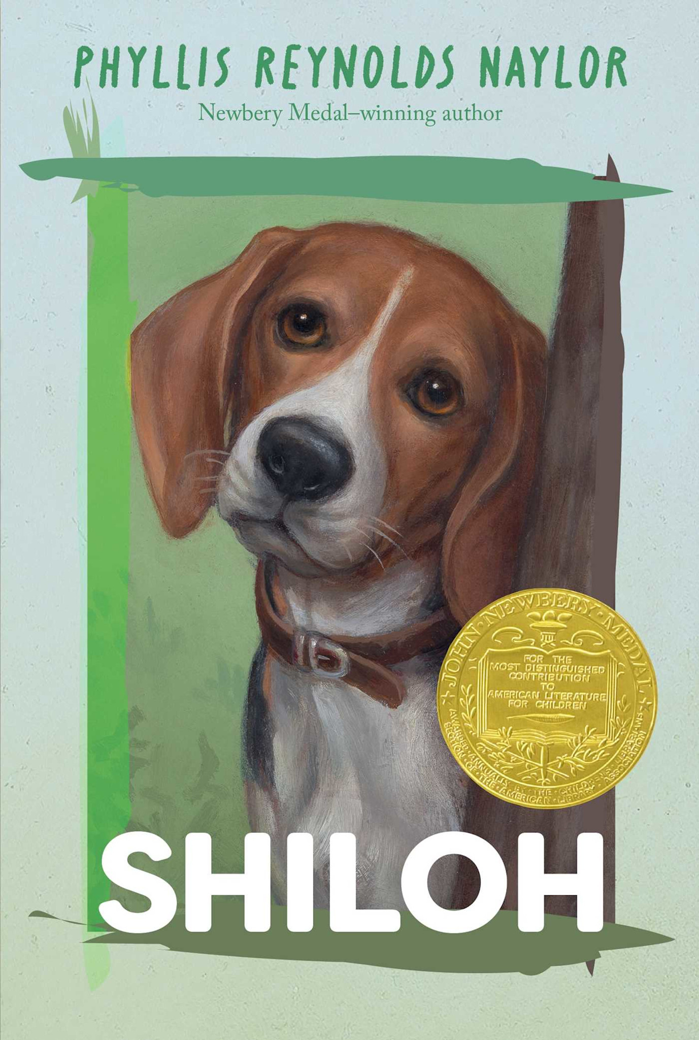 Atheneum/Caitlyn Dlouhy Books Shiloh