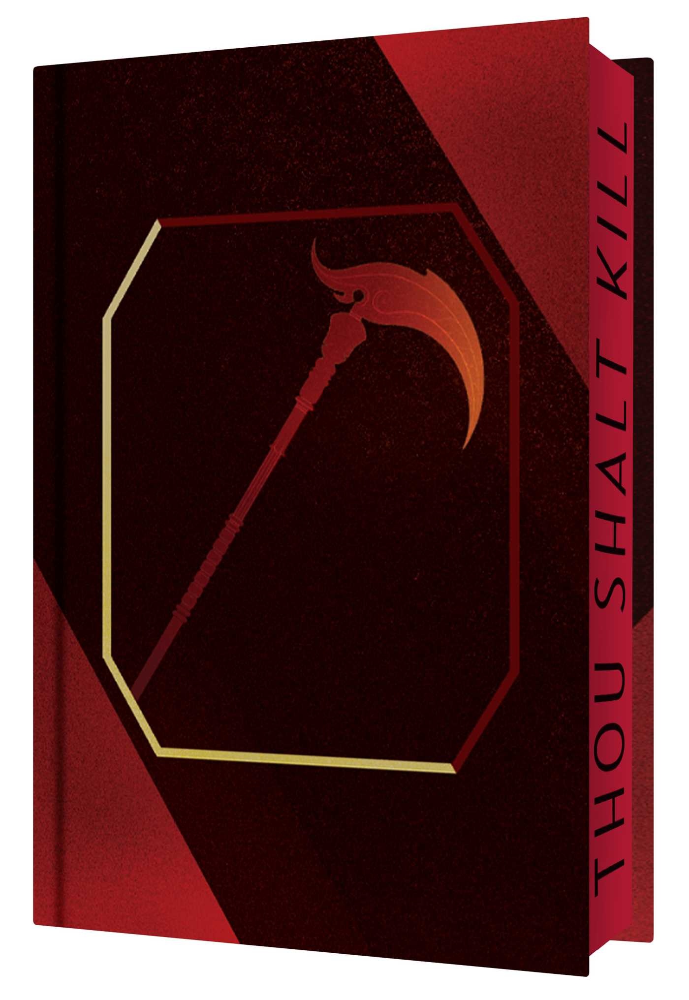 Simon & Schuster Books for Young Readers Scythe (Collector's Edition)