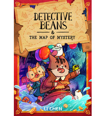 Andrews McMeel Publishing Detective Beans: and the Map of Mystery: and the Map of Mystery