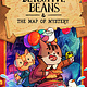 Andrews McMeel Publishing Detective Beans: and the Map of Mystery: and the Map of Mystery