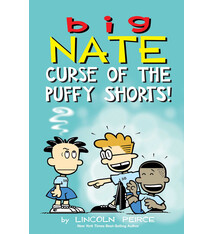 Andrews McMeel Publishing Big Nate: Curse of the Puffy Shorts