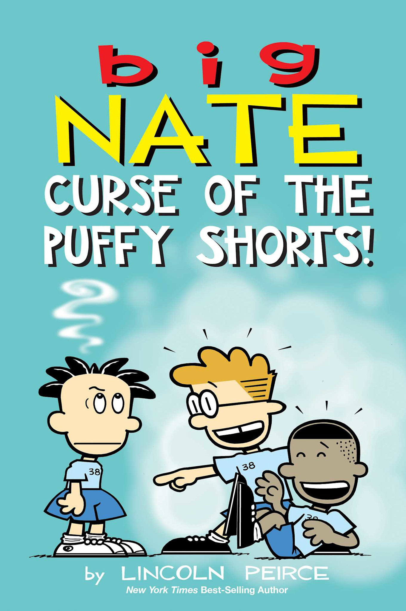 Andrews McMeel Publishing Big Nate: Curse of the Puffy Shorts