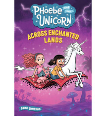 Andrews McMeel Publishing Phoebe and Her Unicorn 24 Across Enchanted Lands