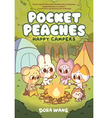Andrews McMeel Publishing Pocket Peaches: Happy Campers