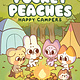 Andrews McMeel Publishing Pocket Peaches: Happy Campers