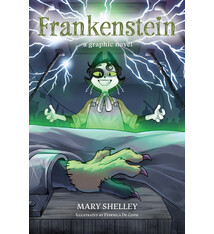 Andrews McMeel Publishing Frankenstein: A Graphic Novel