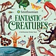 Andrews McMeel Publishing Fantastic Creatures: A Smithsonian Sticker Book