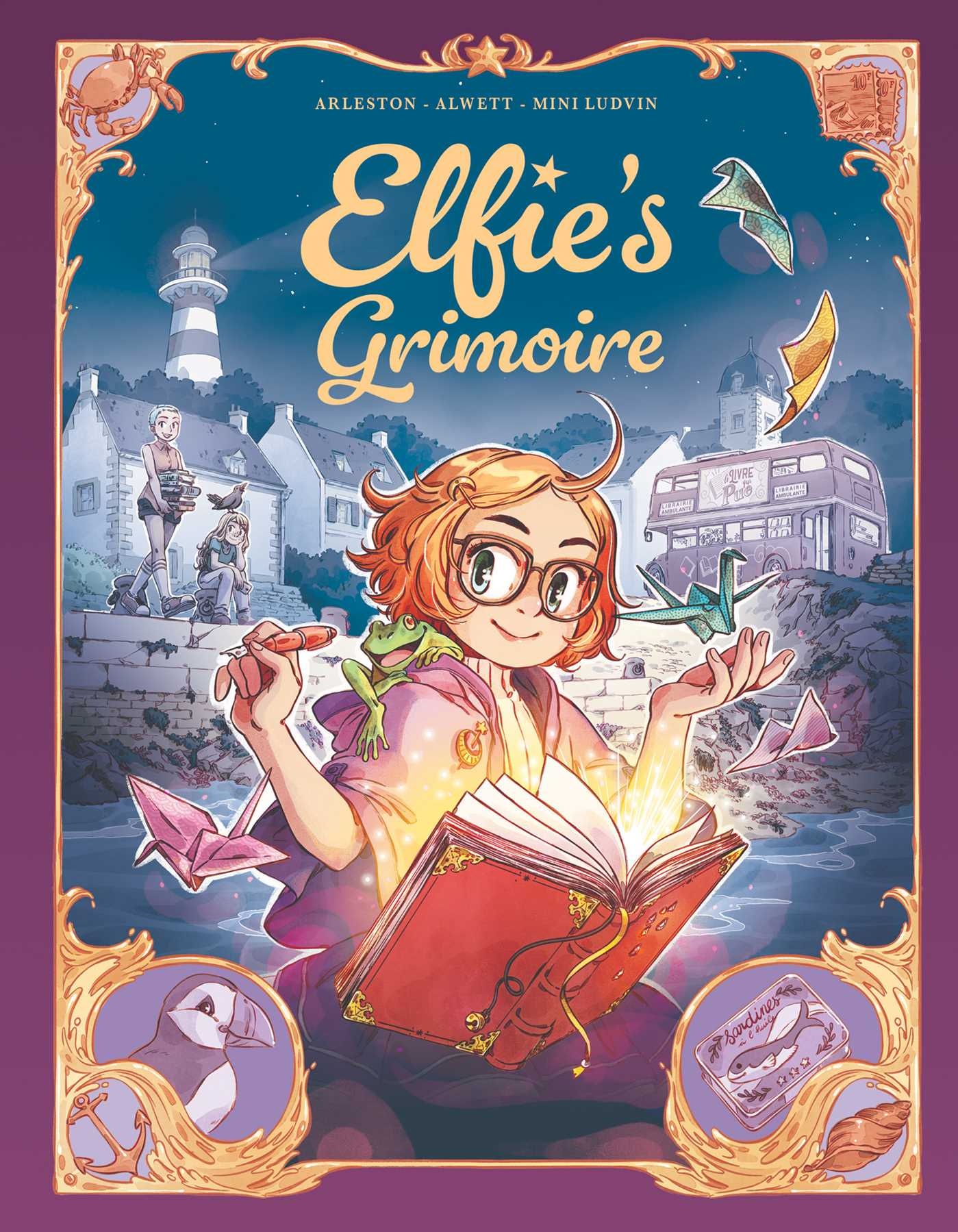 Andrews McMeel Publishing Elfie's Grimoire