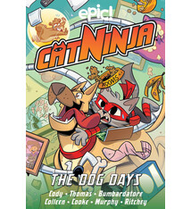 Andrews McMeel Publishing Cat Ninja: Dog Days