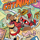 Andrews McMeel Publishing Cat Ninja: Dog Days