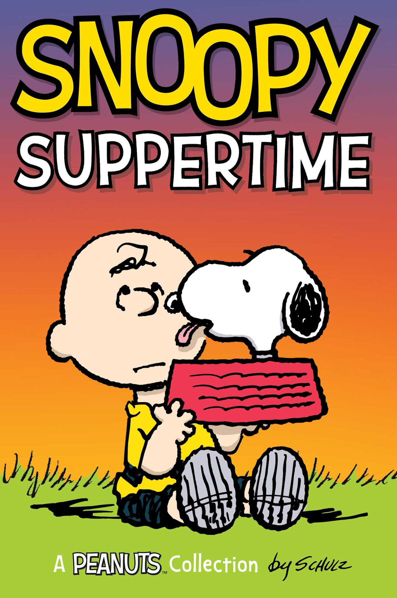 Andrews McMeel Publishing Snoopy: Suppertime!