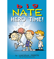 Andrews McMeel Publishing Big Nate: Hero Time!: Two Books in One