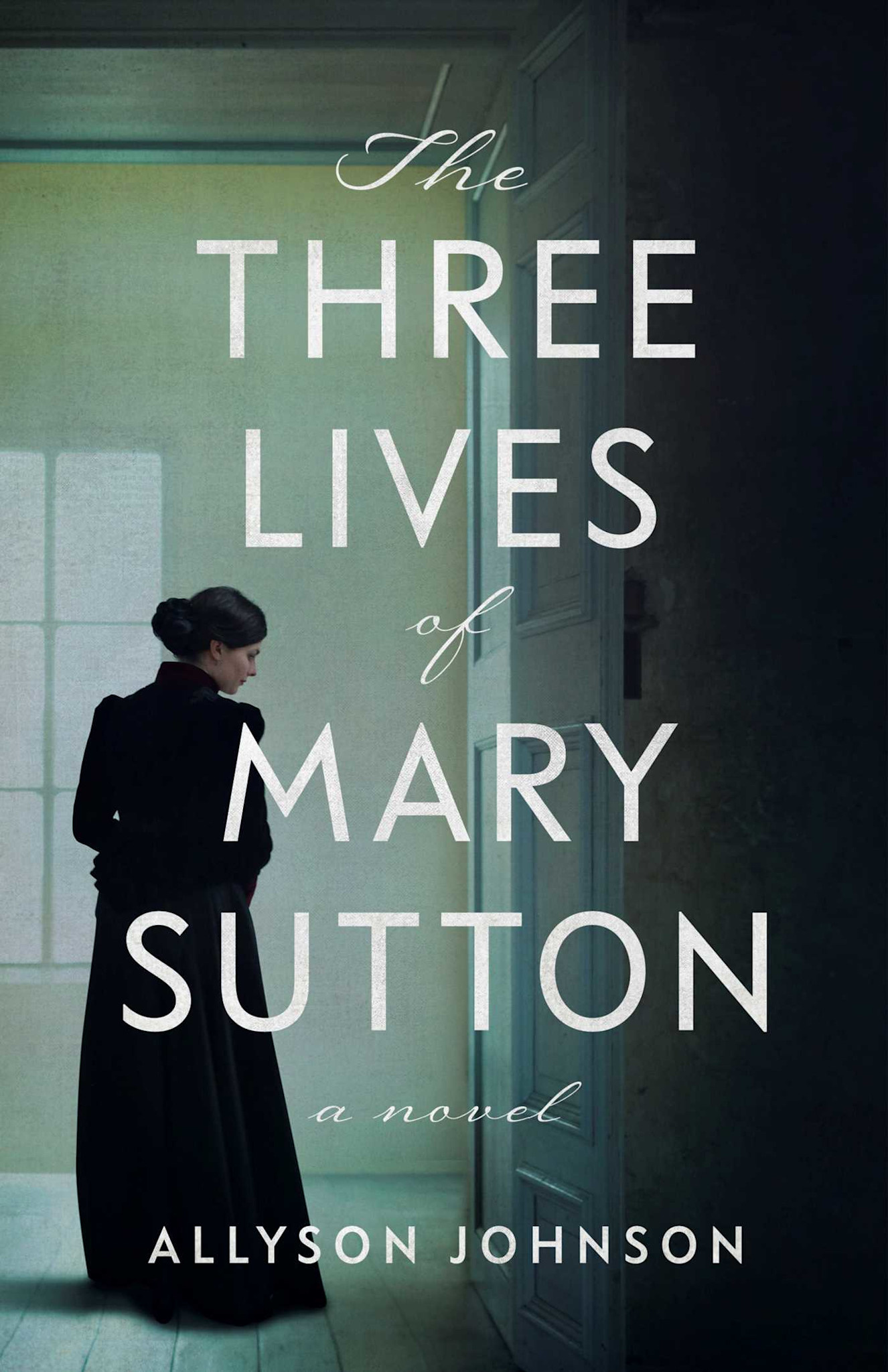 She Writes Press The Three Lives of Mary Sutton: A Novel