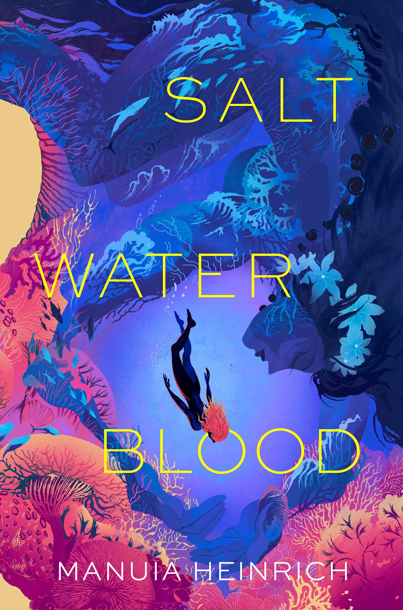 Salt Water Blood