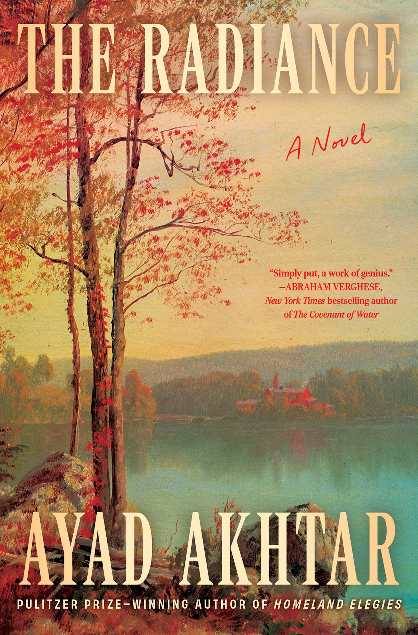 The Radiance: A Novel