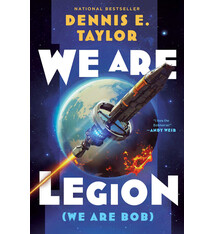 We Are Legion (We Are Bob): Bobiverse: Book 1