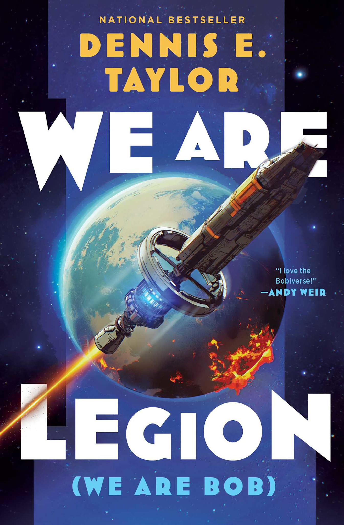 We Are Legion (We Are Bob): Bobiverse: Book 1