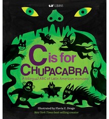 C is for Chupacabra (Bilingual: English & Spanish)